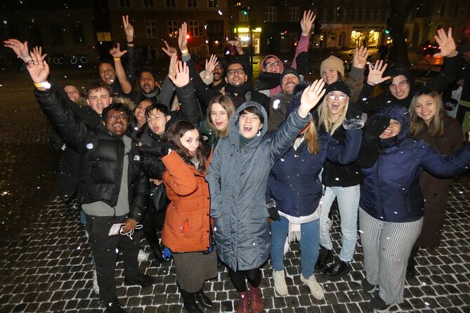 Social Nightlife Crawl Copenhagen - What the $37.49 price includes and leaves out