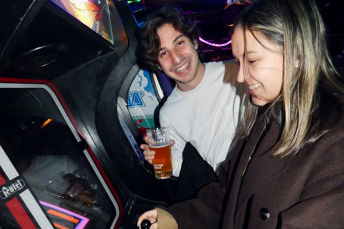 Social Nightlife Crawl Copenhagen - Craft beer and the first round of socializing