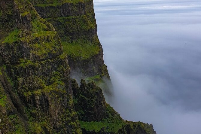 Súðuroy Island Day Tour, Faroe Islands - Akraberg Lighthouse marks the southern end