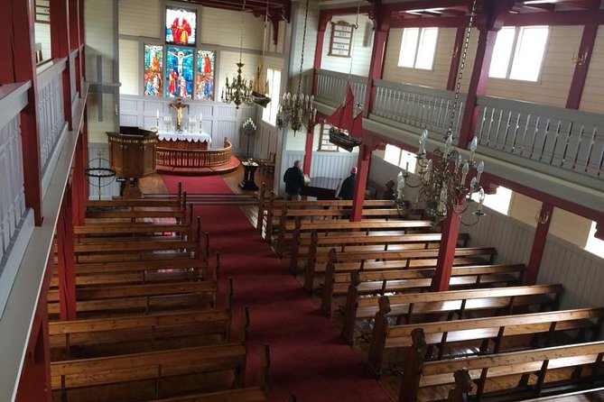 Súðuroy Island Day Tour, Faroe Islands - Famjin adds village life and Faroese identity