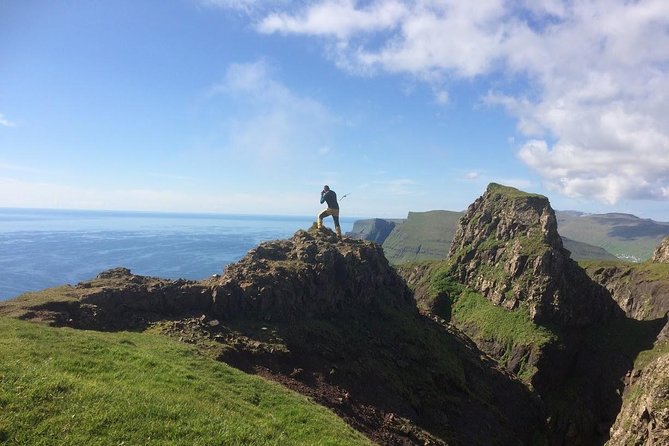 Súðuroy Island Day Tour, Faroe Islands - Tvøroyri provides lunch and a look at local history