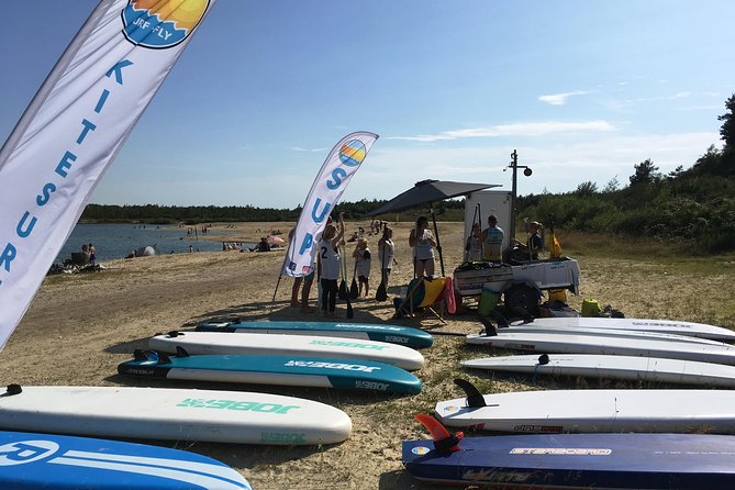 SUP - Stand Up Paddle - Kitesurfing - Wingfoil & Kitefoil courses - Why Michael’s teaching style matters