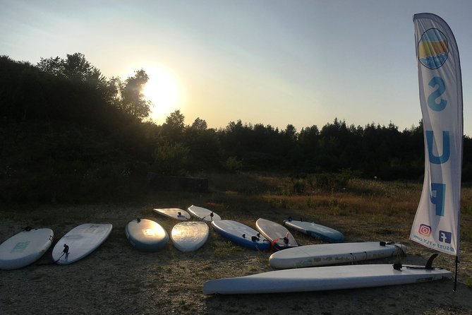 SUP - Stand Up Paddle - Kitesurfing - Wingfoil & Kitefoil courses - Choosing kitesurfing instead of SUP