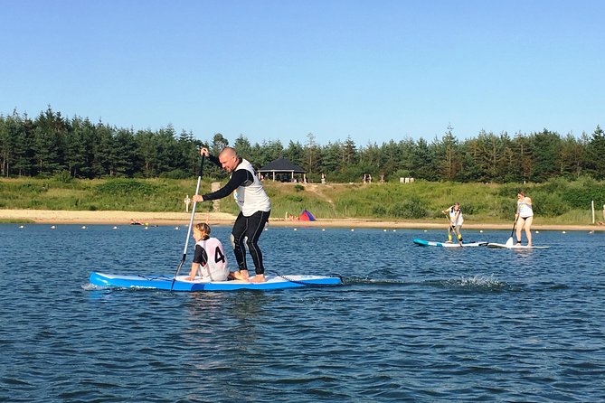 SUP - Stand Up Paddle - Kitesurfing - Wingfoil & Kitefoil courses - Kitefoil belongs to experienced kitesurfers