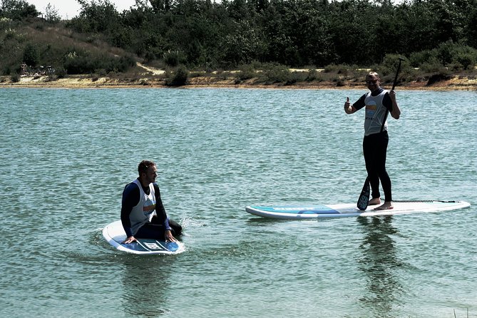 SUP - Stand Up Paddle - Kitesurfing - Wingfoil & Kitefoil courses - Group size, pace, and the private-session question