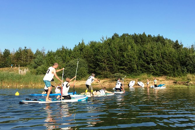 SUP - Stand Up Paddle - Kitesurfing - Wingfoil & Kitefoil courses - Is $72.72 a fair price?