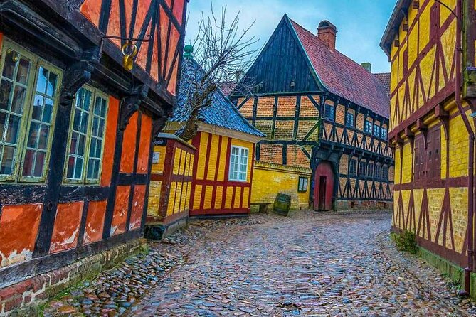The Ancient Viking Stronghold of Aros: A Self-Guided Audio Tour in Aarhus - Key points before you set out