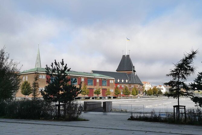 The Ancient Viking Stronghold of Aros: A Self-Guided Audio Tour in Aarhus - Start by the harbor at DOKK1