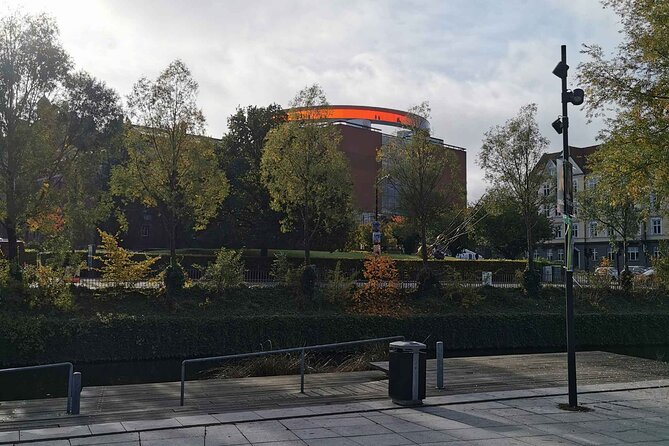 The Ancient Viking Stronghold of Aros: A Self-Guided Audio Tour in Aarhus - Wander through the Latin Quarter