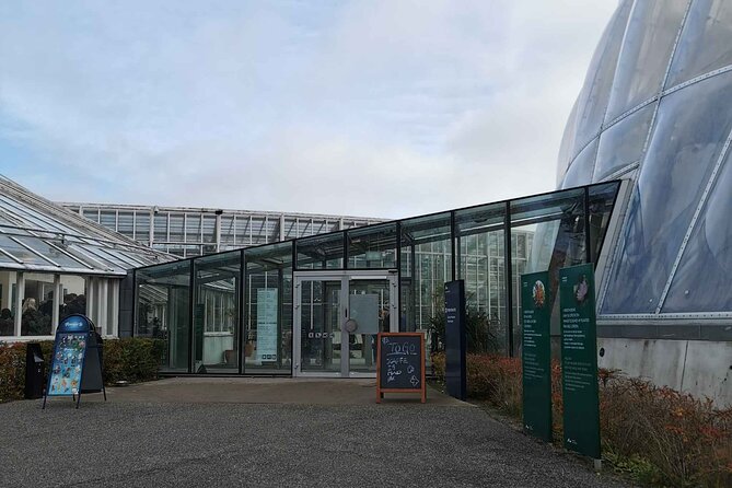 The Ancient Viking Stronghold of Aros: A Self-Guided Audio Tour in Aarhus - Meet Aarhus Cathedral and its long basilica