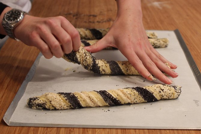 The Art of Baking Danish Pastry - What the class does especially well