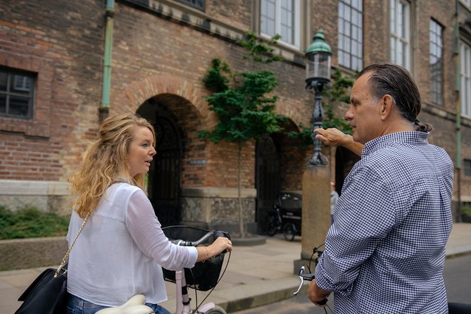 The Beauty of Copenhagen by Bike: Private Tour - The guide is the real variable