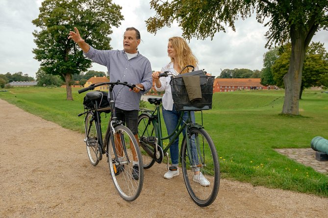 The Beauty of Copenhagen by Bike: Private Tour - Fitness, comfort, and pacing