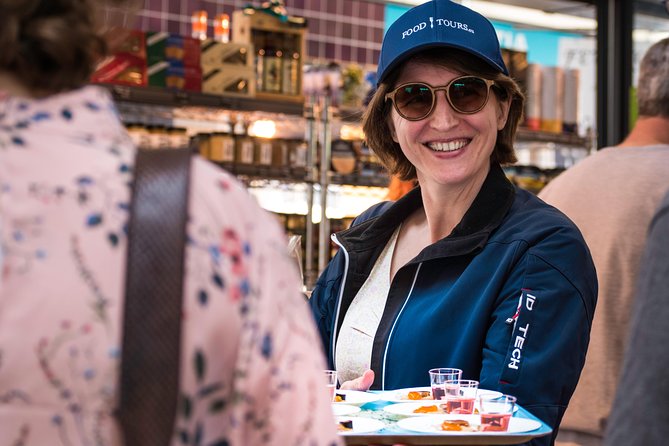 The Copenhagen Culinary Experience Food Tour - Bornholm treats, licorice, and traditional sweets