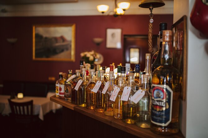 The Foodie Tour of Copenhagen - Starting at Vesterport Station