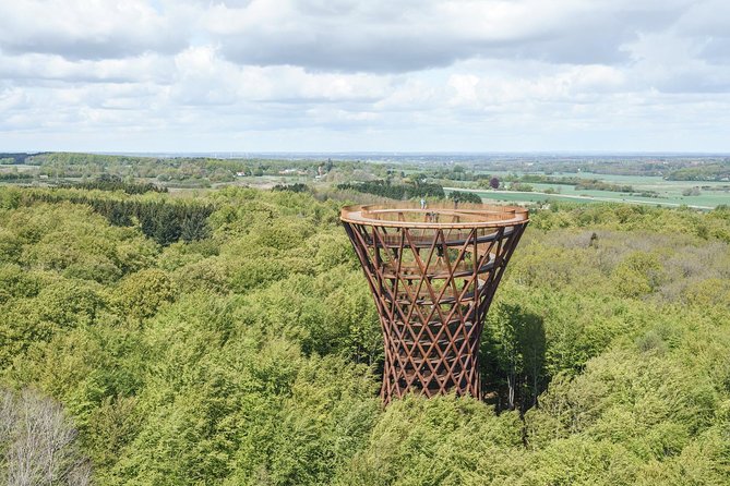 The Forest Tower and Forgotten Giants-A day tour from Copenhagen - Hill Top Trine in Hvidovre