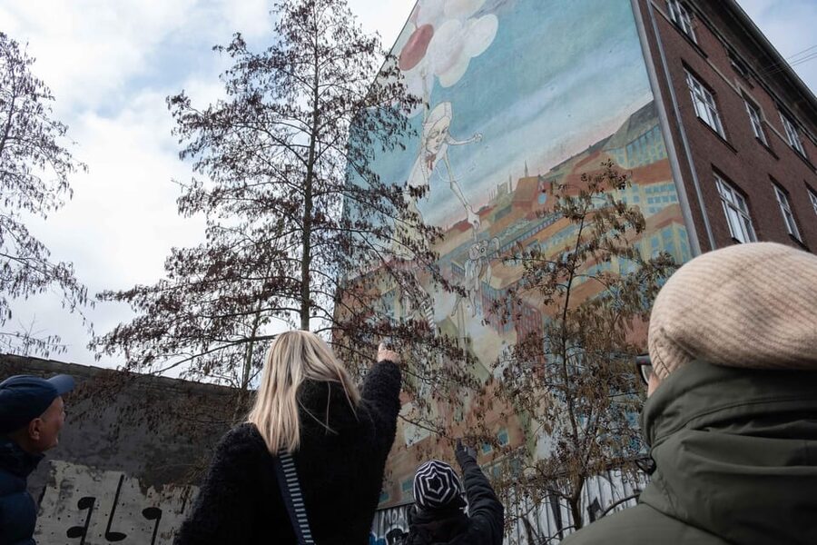 The Nørrebro Street Art & Food Tour - Key Things to Know Before You Book