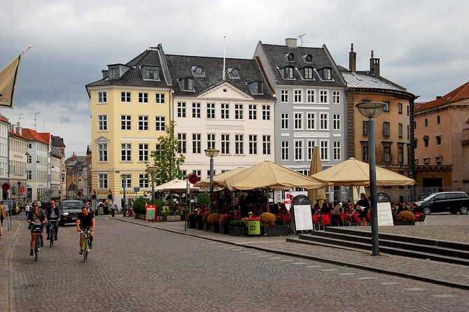The Philosopher's Last Walk: An audio tour on the life of Søren Kierkegaard - Rundetårn, Copenhagen University, and the Cathedral