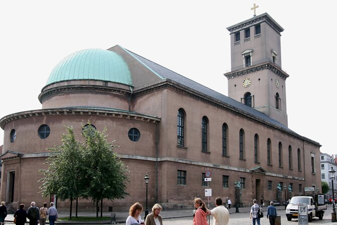 The Philosopher's Last Walk: An audio tour on the life of Søren Kierkegaard - What the audio format does well