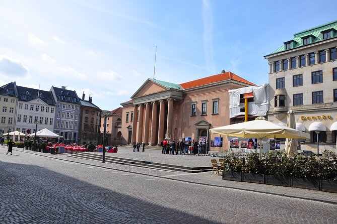 The Philosopher's Last Walk: An audio tour on the life of Søren Kierkegaard - Starting at Nytorv and the family house