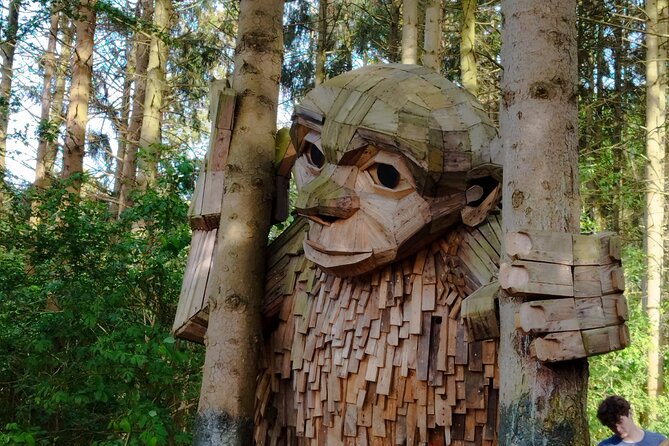 The Six Forgotten Giants Trolls Hunt with Minibus - Six things to know before you go