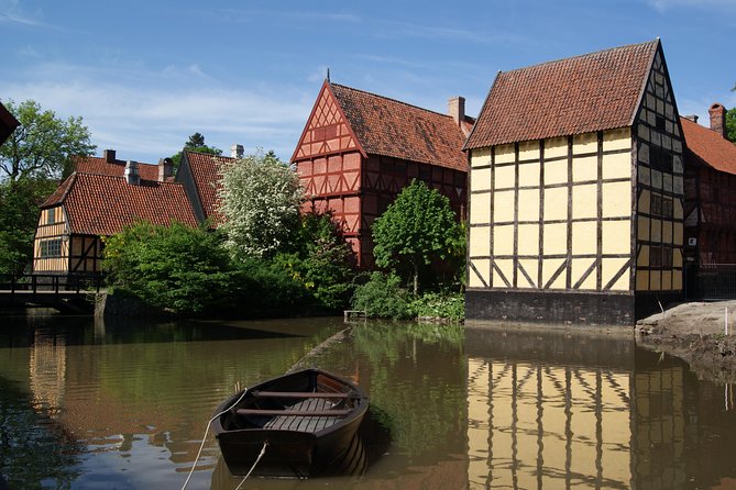 Time travel in Aarhus - Key Details Before You Book