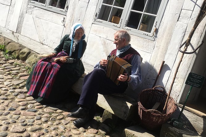 Time travel in Aarhus - Who Will Enjoy This Aarhus Tour Most?