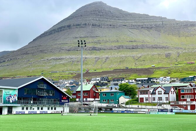 Understanding Klaksvík: A Self-guided city tour in KlaksvÍk - Four details that make this Klaksvík tour different