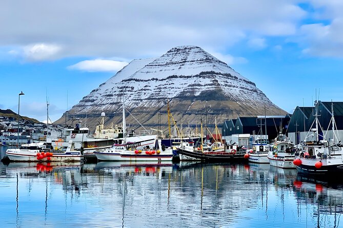 Understanding Klaksvík: A Self-guided city tour in KlaksvÍk - Price, flexibility, and overall value