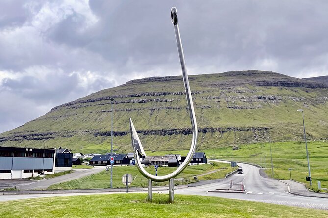 Understanding Klaksvík: A Self-guided city tour in KlaksvÍk - Djúpumýrar Stadium and the rise of KÍ