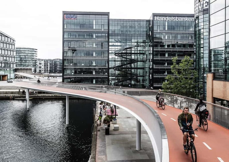 Urban Design and Livability E-bike Tour - Key things to know before you ride
