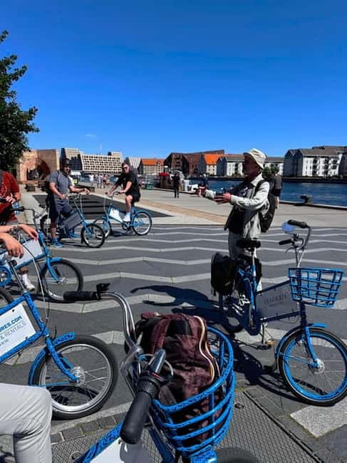 Urban Design and Livability E-bike Tour - Who will enjoy this ride most?