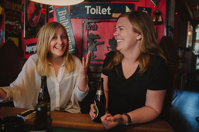 Vesterbro Tour With Beer & Pub Visits - Max 10 People - Freddy’s Bar and the old brown-bar tradition
