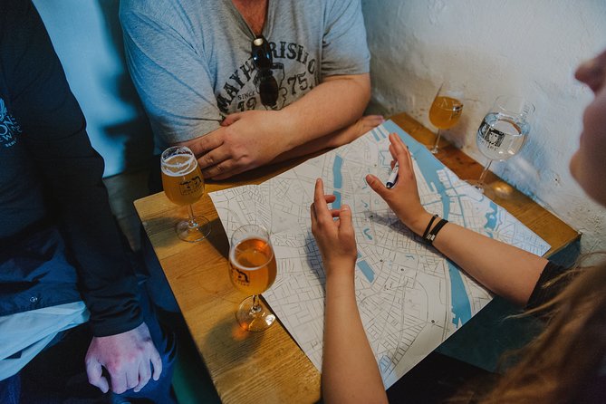 Vesterbro Tour With Beer & Pub Visits - Max 10 People - The Meatpacking District’s industrial makeover