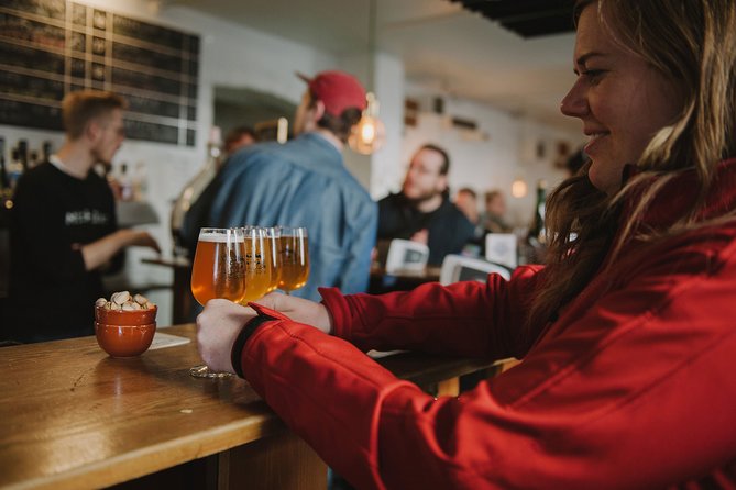 Vesterbro Tour With Beer & Pub Visits - Max 10 People - Istedgade and Vesterbro’s rougher past