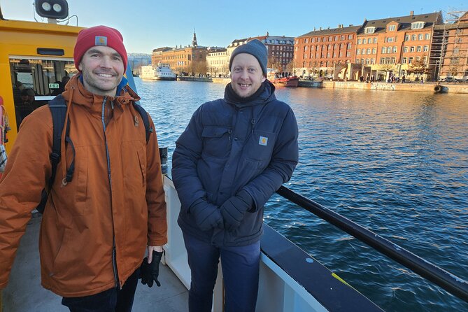 Walk & Canal Tour: Copenhagen Highlights + Changing of the Guards - Gefion Fountain and Kastellet bring myth and quiet