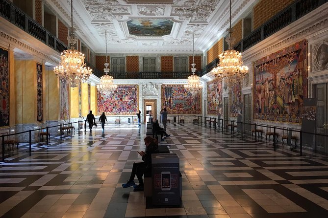 walking tour - Copenhagen and Christiansborg 3 hours - Starting at Copenhagen Central Station and Tivoli’s entrance