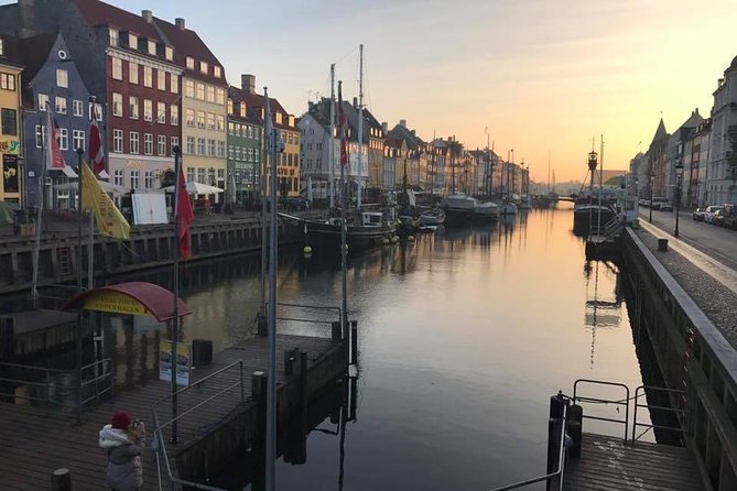 walking tour - Copenhagen and Christiansborg 3 hours - Gammeltorv and Nytorv, two squares with one long story