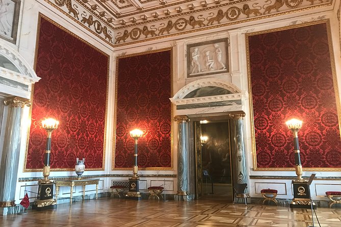 walking tour - Copenhagen and Christiansborg 3 hours - Copenhagen Cathedral and Thorvaldsen’s apostles