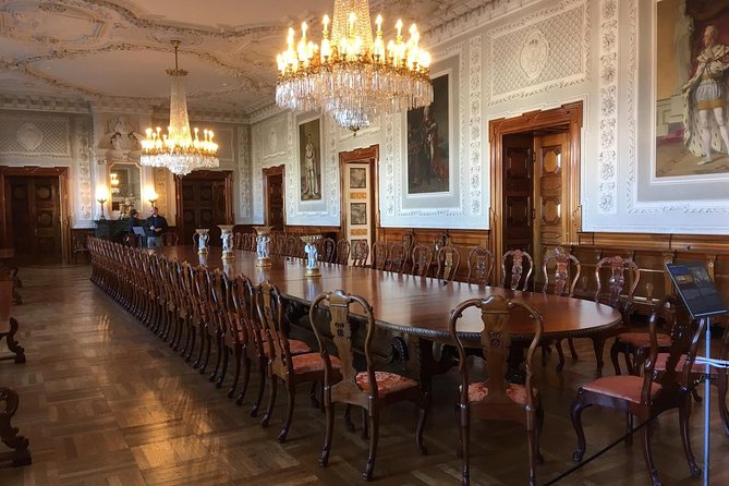 walking tour - Copenhagen and Christiansborg 3 hours - What the $87.77 price really buys you