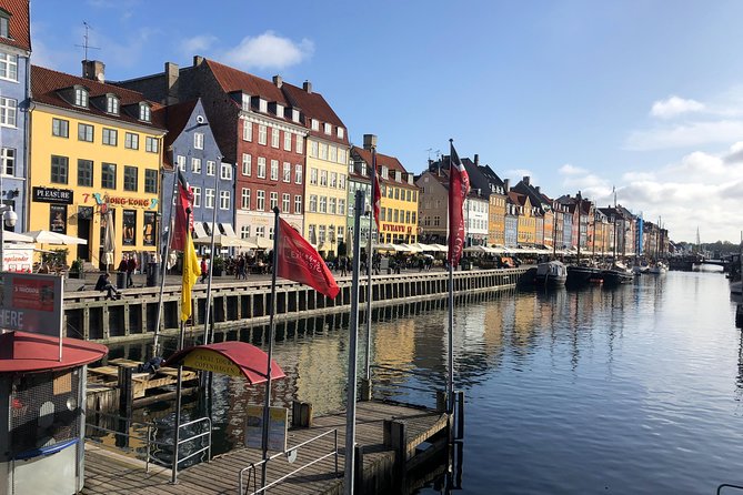 Walking tour - Copenhagen Old Town & Tivoli Park included - Starting near Højbro Plads at 10 a.m.