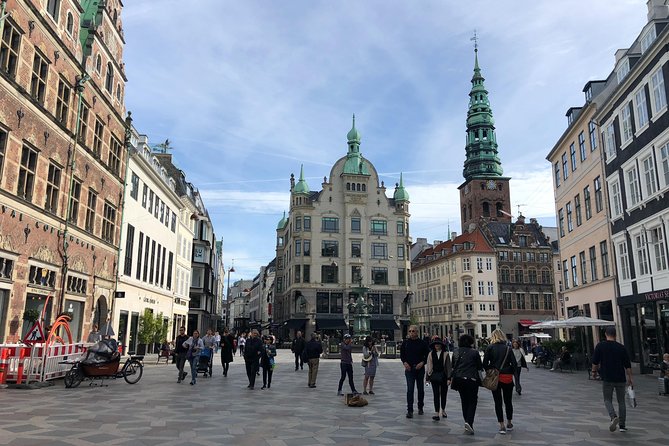 Walking tour - Copenhagen Old Town & Tivoli Park included - Copenhagen Cathedral and Thorvaldsen’s sculptures