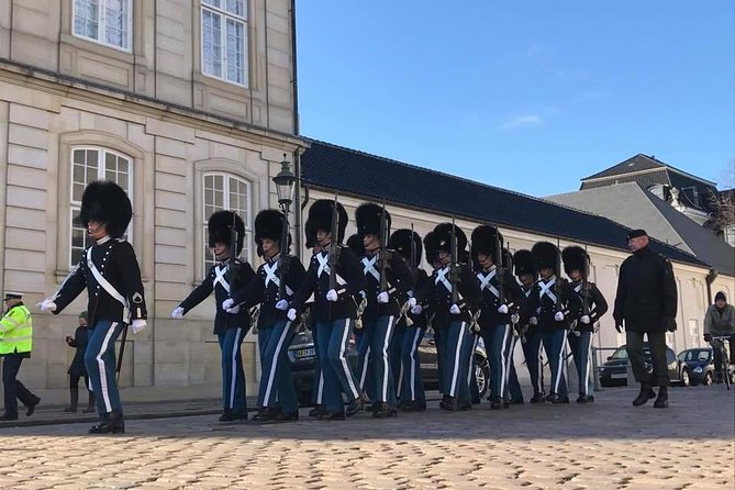 Walking tour - Copenhagen Old Town & Tivoli Park included - Gammeltorv, Nytorv, and the old marketplace