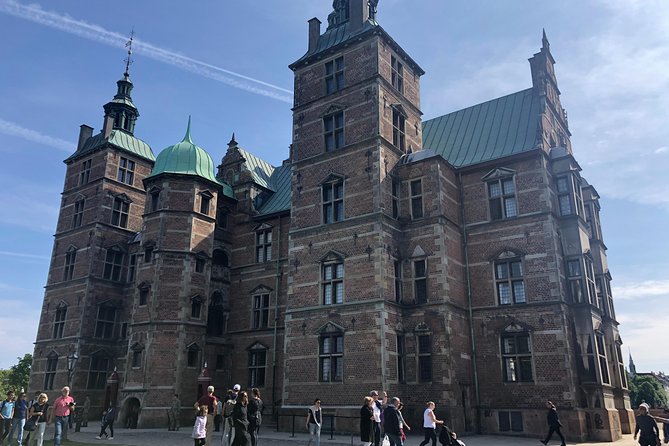 Walking tour - Copenhagen Old Town & Tivoli Park included - Nyhavn is more than colorful façades